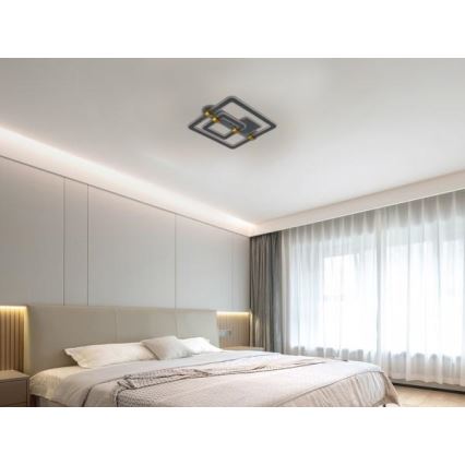 LED hämardatav laevalgusti LED/140W/230V 3000-6500K + kaugjuhtimispult