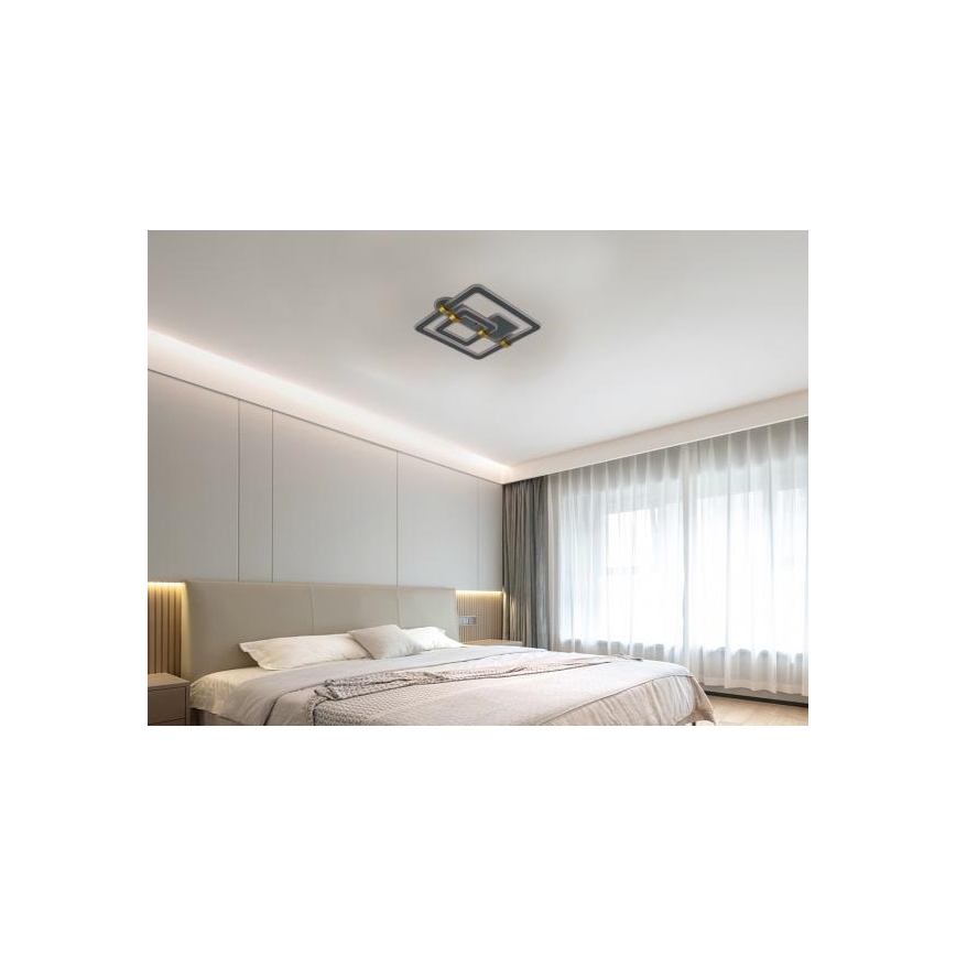 LED hämardatav laevalgusti LED/140W/230V 3000-6500K + kaugjuhtimispult
