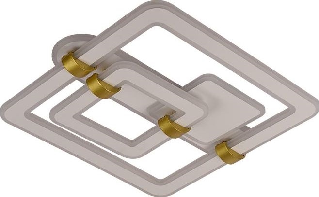 LED hämardatav laevalgusti LED/140W/230V 3000-6500K + kaugjuhtimispult