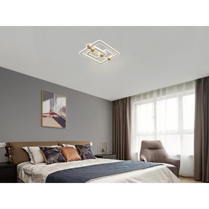 LED hämardatav laevalgusti LED/140W/230V 3000-6500K + kaugjuhtimispult