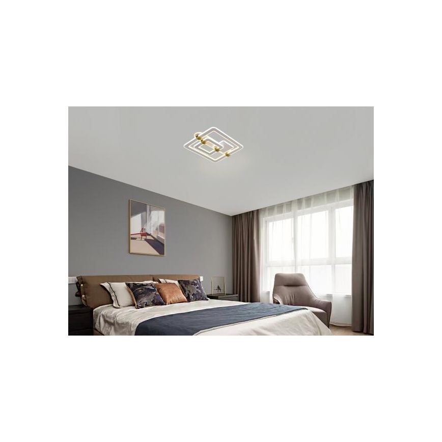 LED hämardatav laevalgusti LED/140W/230V 3000-6500K + kaugjuhtimispult