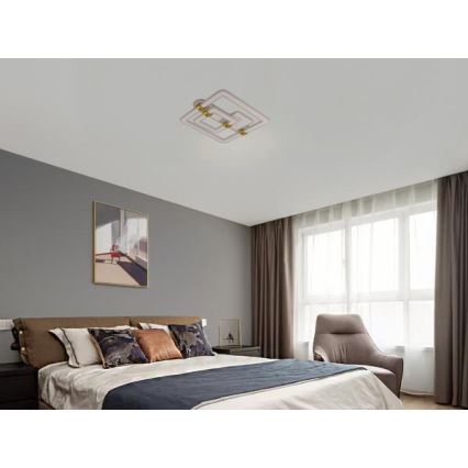 LED hämardatav laevalgusti LED/140W/230V 3000-6500K + kaugjuhtimispult
