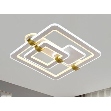 LED hämardatav laevalgusti LED/140W/230V 3000-6500K + kaugjuhtimispult