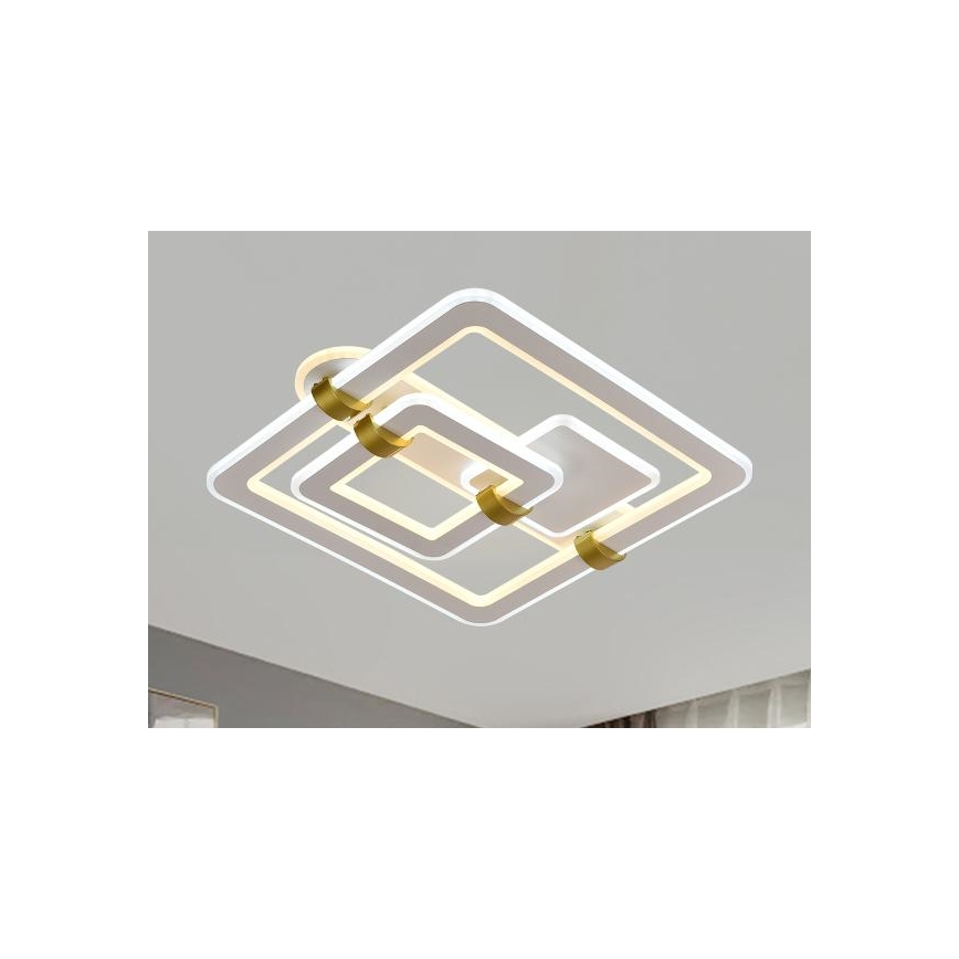 LED hämardatav laevalgusti LED/140W/230V 3000-6500K + kaugjuhtimispult