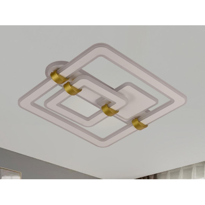 LED hämardatav laevalgusti LED/140W/230V 3000-6500K + kaugjuhtimispult