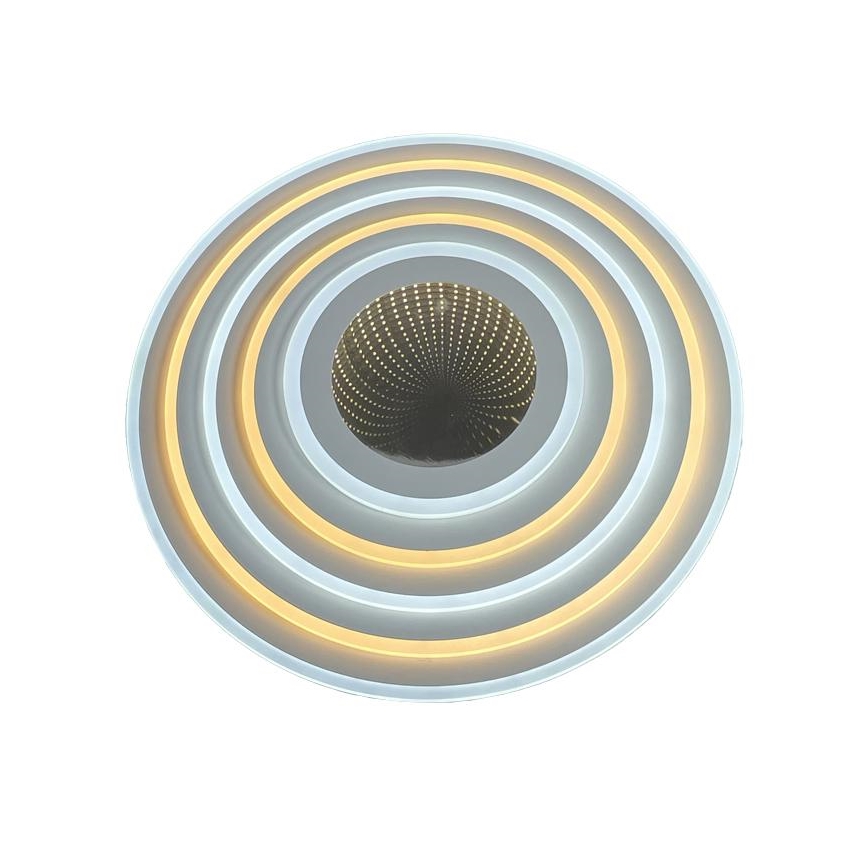 LED Hämardatav laevalgusti LED/140W/230V 3000-6500K + pult