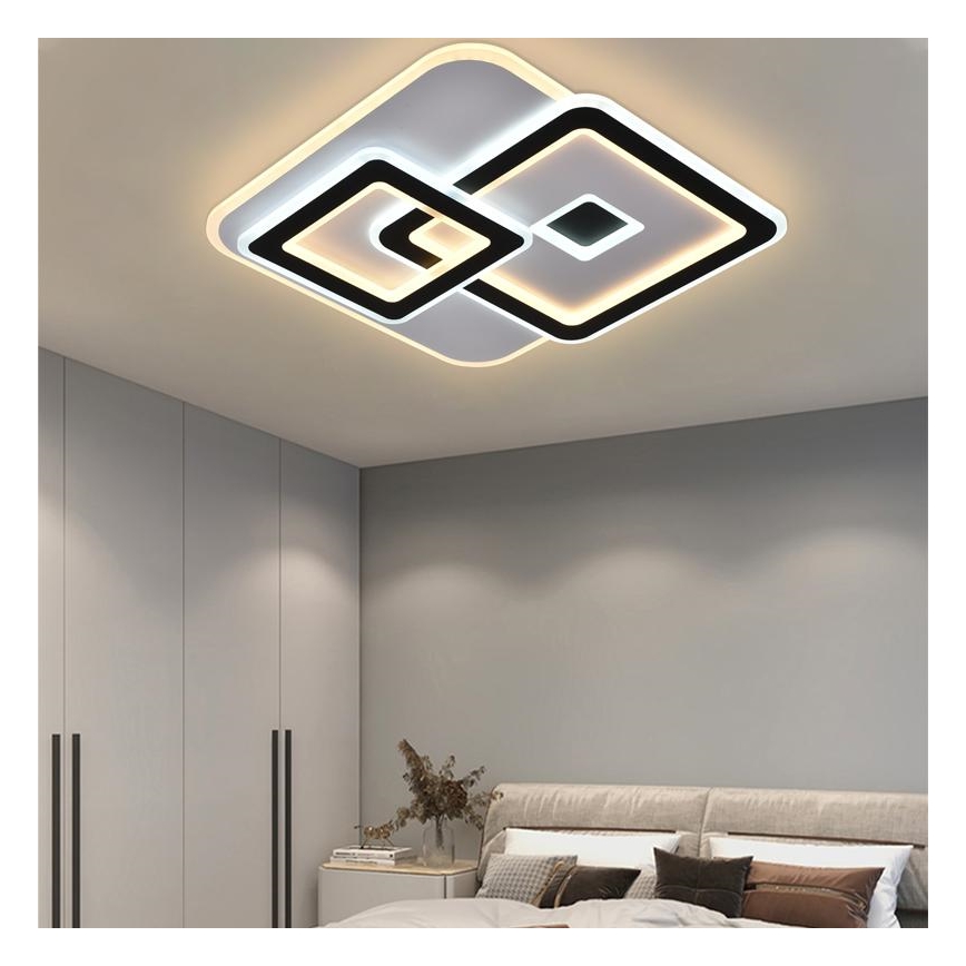 LED Hämardatav laevalgusti LED/145W/230V 3000-6500K + kaugjuhtimispult