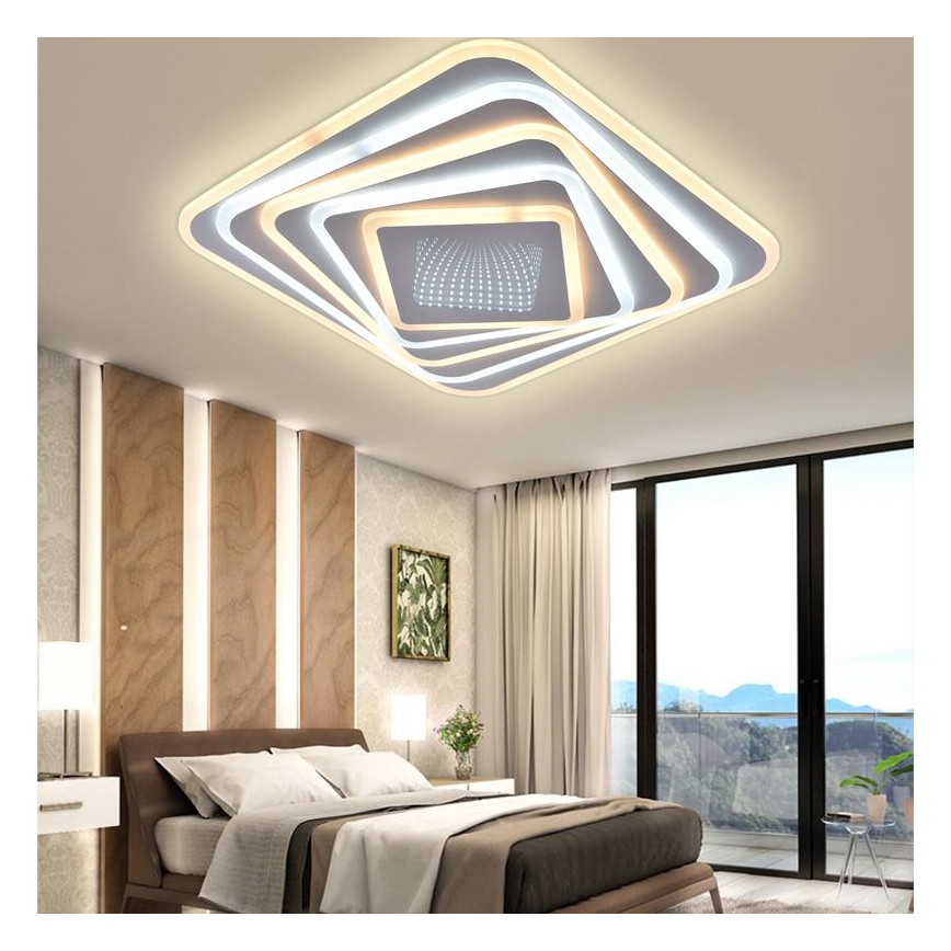 LED Hämardatav laevalgusti LED/150W/230V 3000-6500K + kaugjuhtimispult