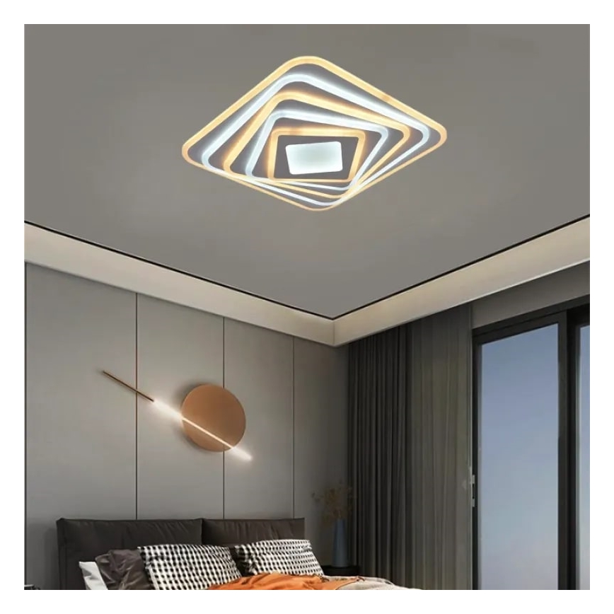 LED Hämardatav laevalgusti LED/150W/230V 3000-6500K + pult
