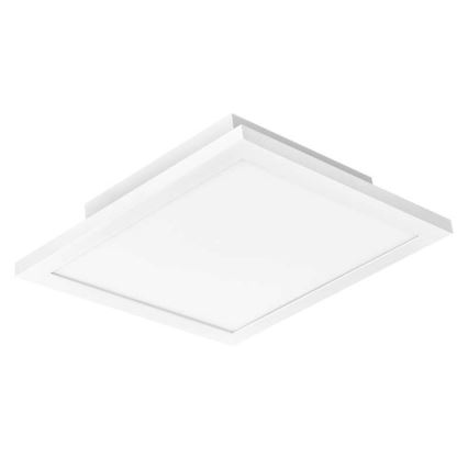 LED Hämardatav laevalgusti LED/20W/230V ruudukujuline + pult 2700-6000K