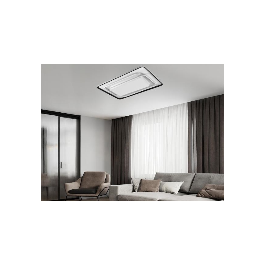 LED hämardatav laevalgusti LED/220W/230V 3000-6500K + kaugjuhtimispult