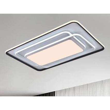 LED hämardatav laevalgusti LED/220W/230V 3000-6500K + kaugjuhtimispult
