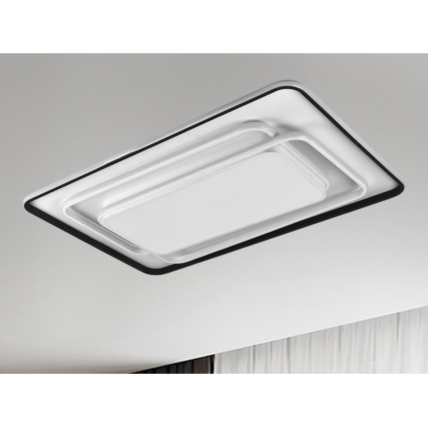 LED hämardatav laevalgusti LED/220W/230V 3000-6500K + kaugjuhtimispult