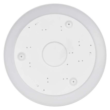 LED Hämardatav laevalgusti LED/24W/230V ümmargune + pult 2700-6500K