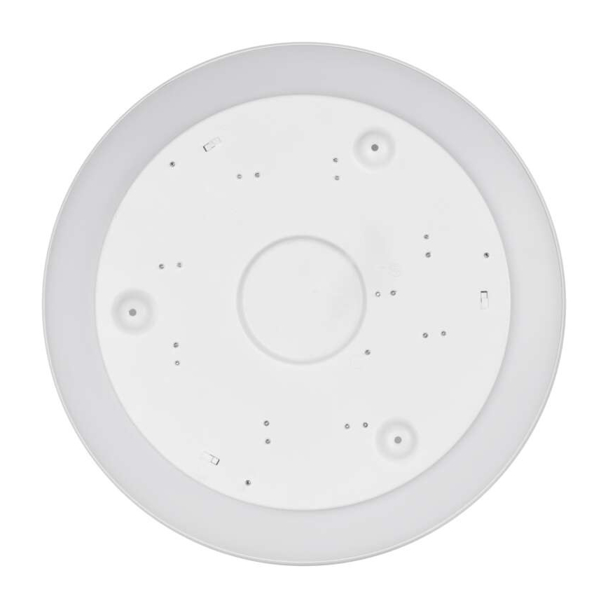 LED Hämardatav laevalgusti LED/24W/230V ümmargune + pult 2700-6500K