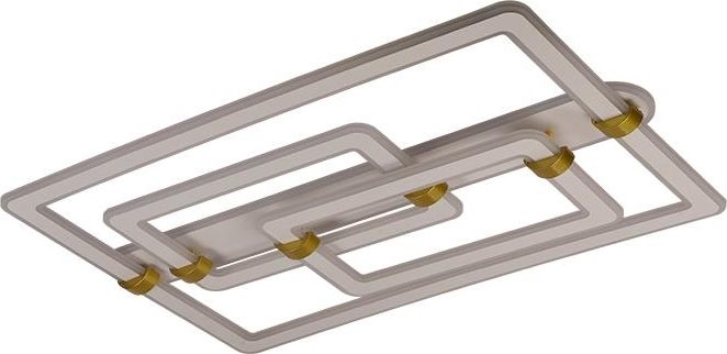 LED hämardatav laevalgusti LED/280W/230V 3000-6500K + kaugjuhtimispult