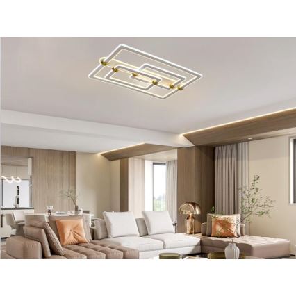 LED hämardatav laevalgusti LED/280W/230V 3000-6500K + kaugjuhtimispult