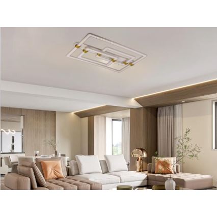 LED hämardatav laevalgusti LED/280W/230V 3000-6500K + kaugjuhtimispult