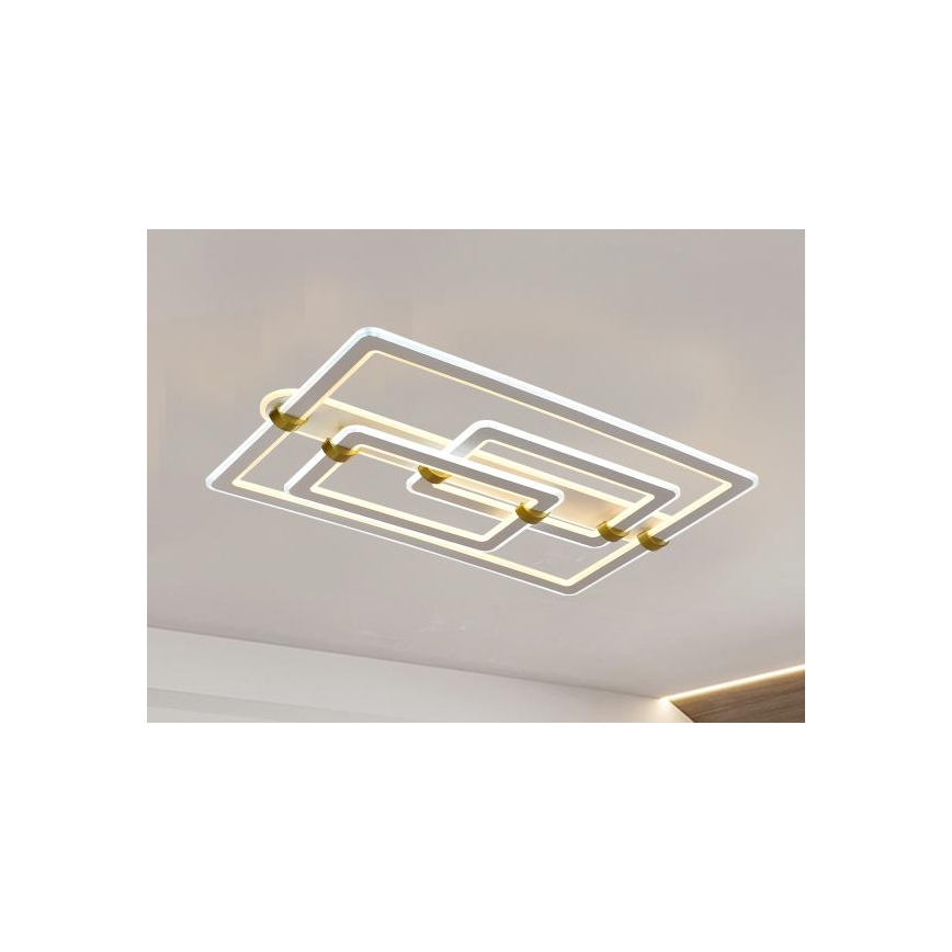 LED hämardatav laevalgusti LED/280W/230V 3000-6500K + kaugjuhtimispult