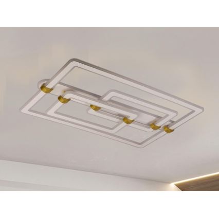 LED hämardatav laevalgusti LED/280W/230V 3000-6500K + kaugjuhtimispult