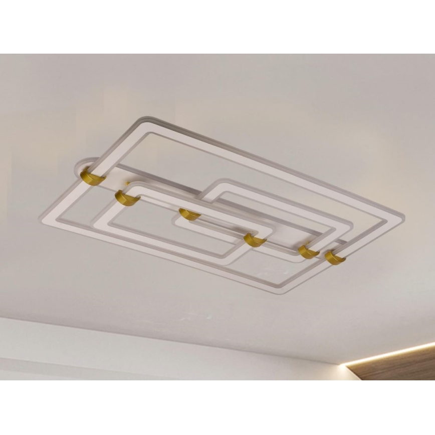 LED hämardatav laevalgusti LED/280W/230V 3000-6500K + kaugjuhtimispult