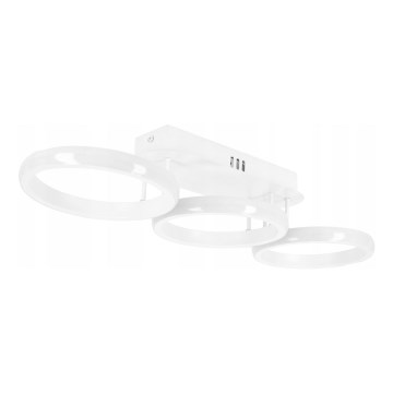 LED hämardatav laevalgusti LED/30W/230V 3000-6500K valge Wi-Fi Tuya + kaugjuhtimispult