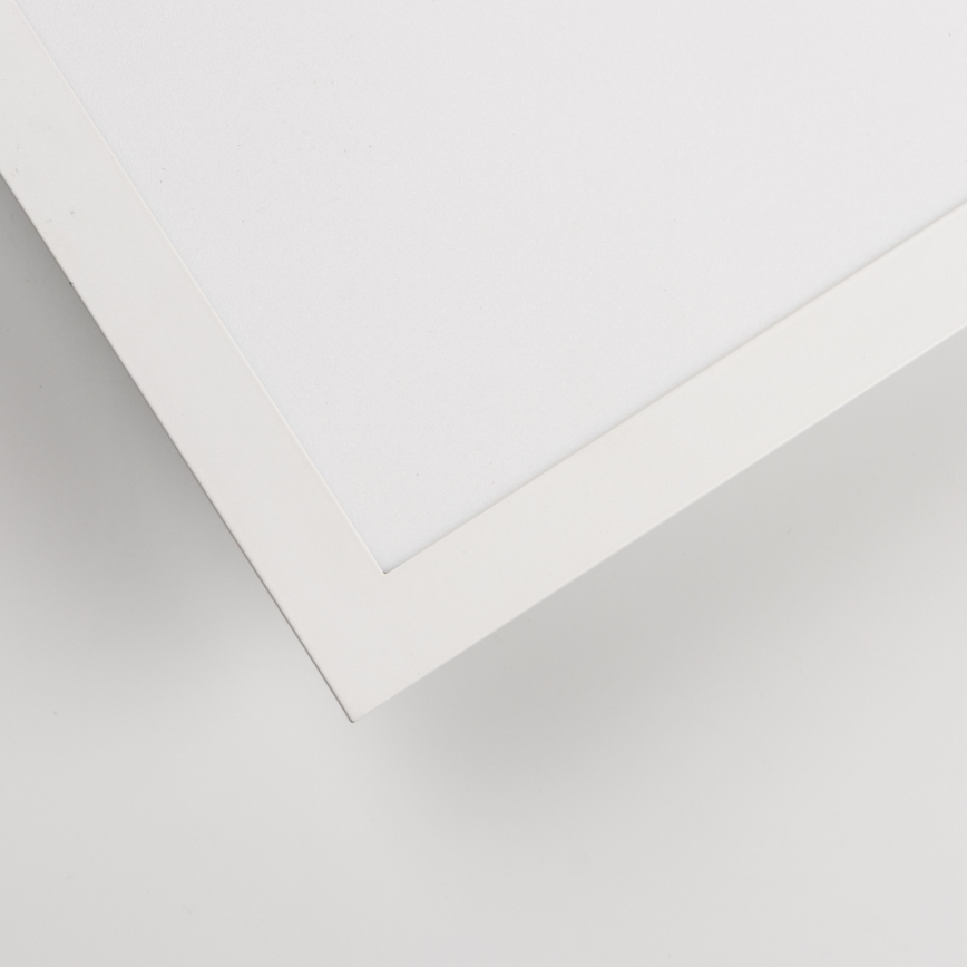 LED hämardatav laelamp LED/35W/230V 2700-6500K 62x62 cm valge + kaugjuhtimispult