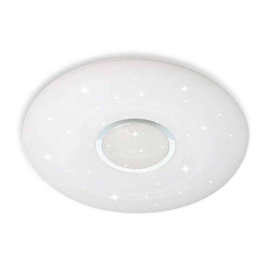 LED Hämardatav laevalgusti LED/40W/230V 3000/4000/6500K d. 39 cm + kaugjuhtimispult
