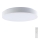 LED Hämardatav laevalgusti LED/40W/230V 3000-6500K 39,5 cm valge + kaugjuhtimispult