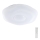 LED Hämardatav laevalgusti LED/40W/230V 3000-6500K 40 cm valge + kaugjuhtimispult