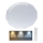 LED Hämardatav laevalgusti LED/40W/230V 3000K/4000K/6500K d. 50 cm + kaugjuhtimispult