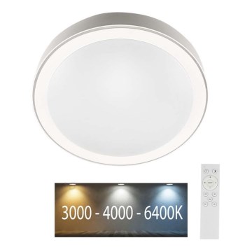 LED Hämardatav laevalgusti LED/40W/230V 3000K/4000K/6500K + kaugjuhtimispult