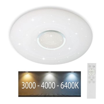 LED Hämardatav laevalgusti LED/40W/230V 3000K/4000K/6500K + kaugjuhtimispult