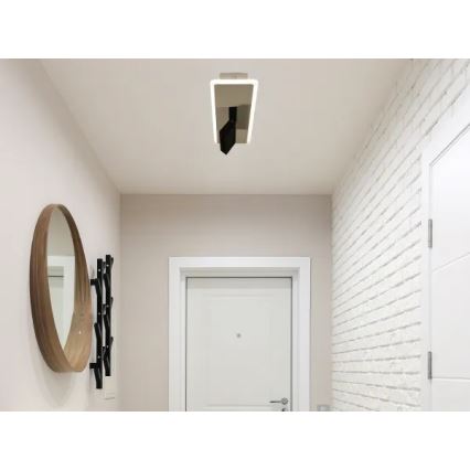 LED Hämardatav laevalgusti LED/42W/230V 3000-6500K valge + kaugjuhtimispult