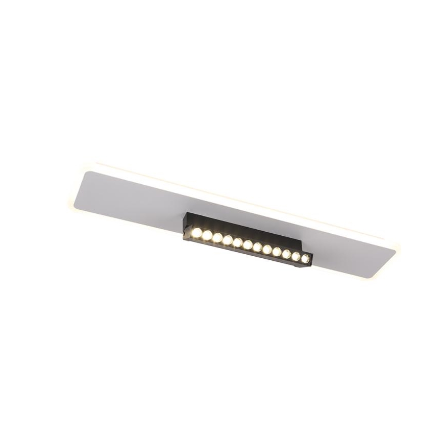 LED Hämardatav laevalgusti LED/42W/230V 3000-6500K valge + kaugjuhtimispult