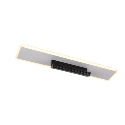 LED Hämardatav laevalgusti LED/42W/230V 3000-6500K valge + kaugjuhtimispult