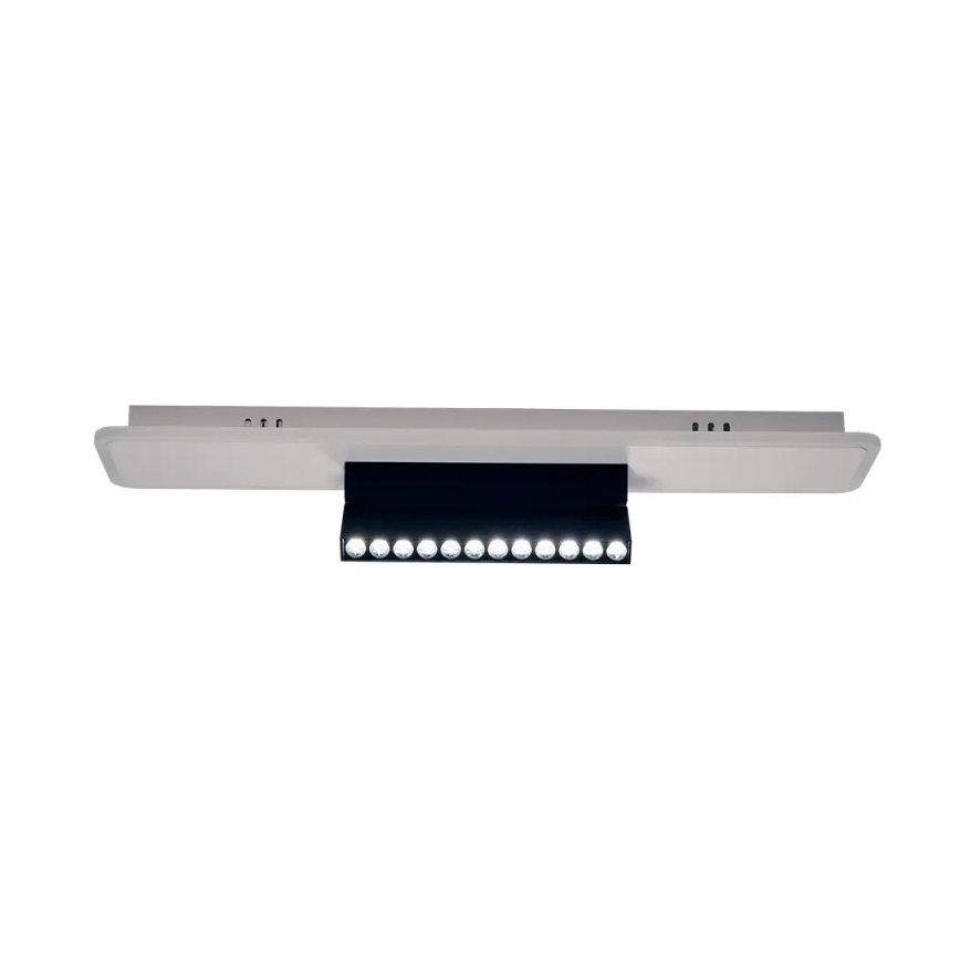 LED Hämardatav laevalgusti LED/42W/230V 3000-6500K valge + kaugjuhtimispult