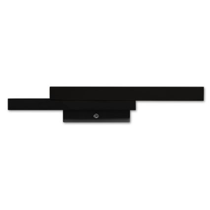 LED Hämardatav laevalgusti LED/45W/230V 3000-6500K must + kaugjuhtimispult