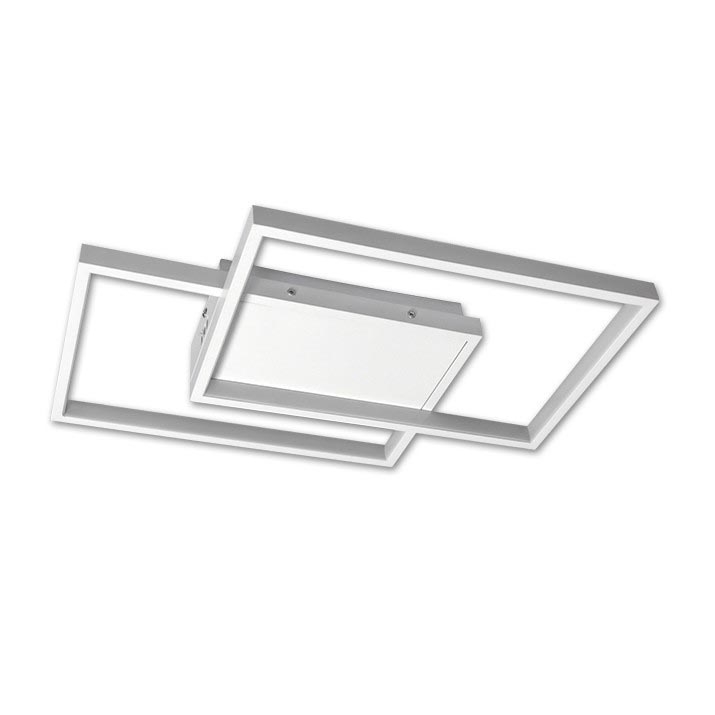 LED Hämardatav laevalgusti LED/45W/230V 3000-6500K valge + kaugjuhtimispult
