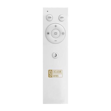 LED Hämardatav laevalgusti LED/48W/230V 2700-6500K Wi-Fi Tuya + pult