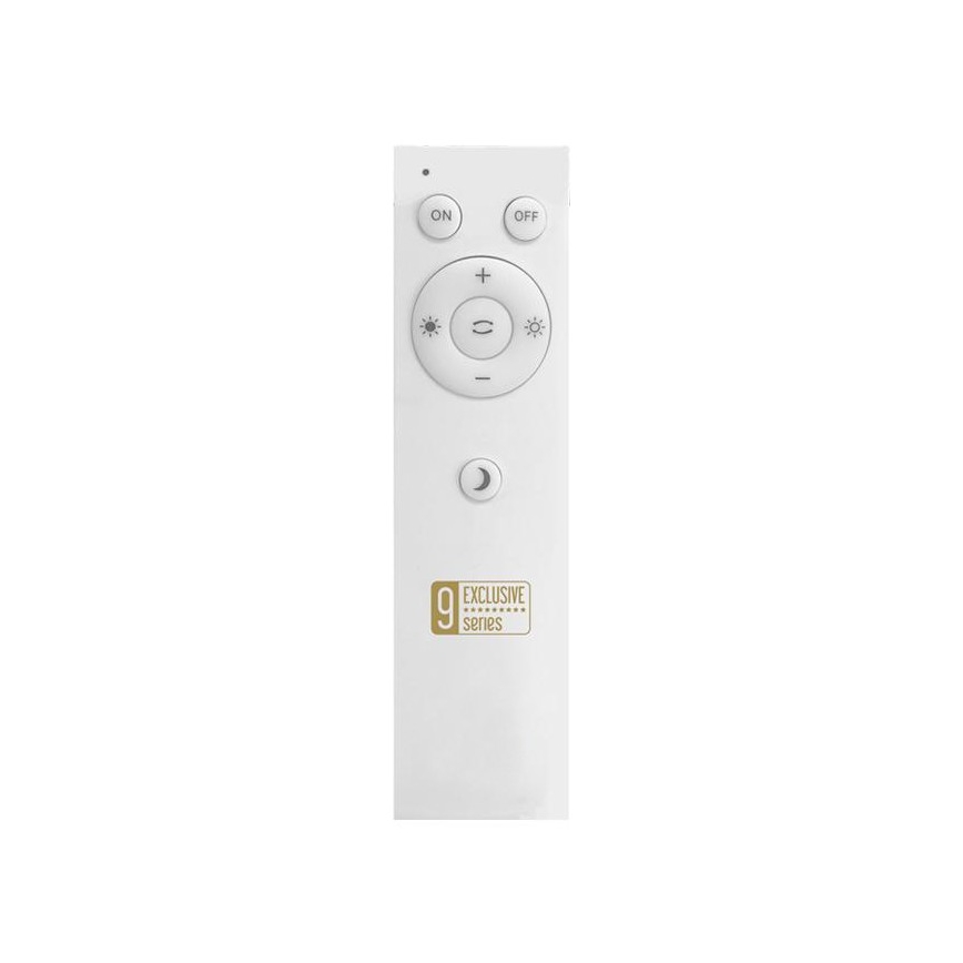 LED Hämardatav laevalgusti LED/48W/230V 2700-6500K Wi-Fi Tuya + pult