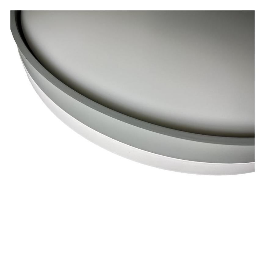LED Hämardatav laevalgusti LED/48W/230V 2700-6500K Wi-Fi Tuya + pult