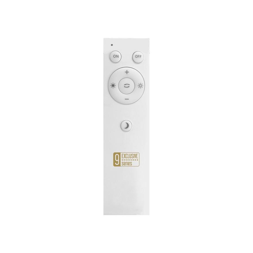 LED Hämardatav laevalgusti LED/48W/230V 2700-6500K Wi-Fi Tuya + pult