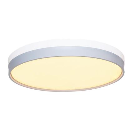 LED Hämardatav laevalgusti LED/48W/230V 2700-6500K Wi-Fi Tuya + pult