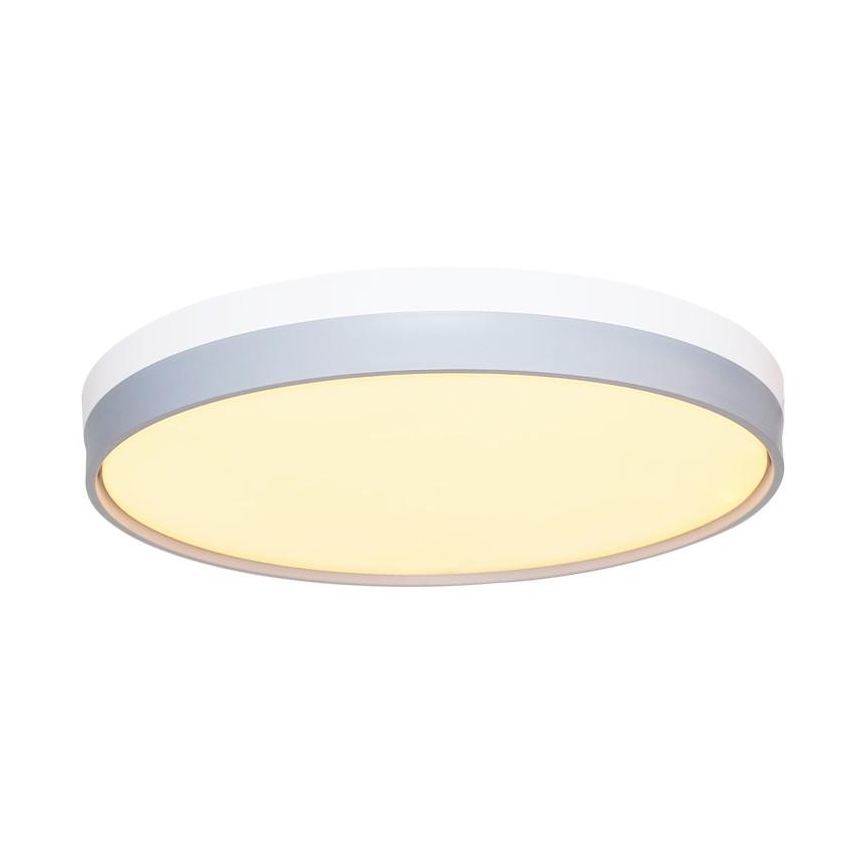 LED Hämardatav laevalgusti LED/48W/230V 2700-6500K Wi-Fi Tuya + pult