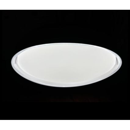 LED Hämardatav laevalgusti LED/48W/230V 2700-6500K Wi-Fi Tuya + pult