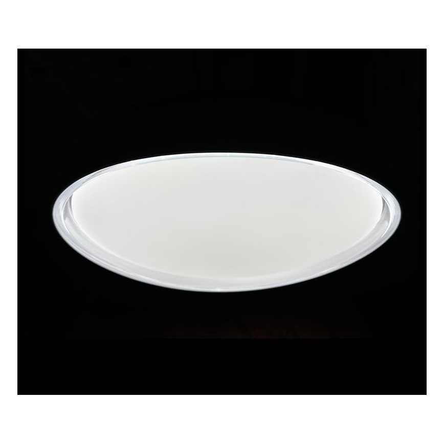 LED Hämardatav laevalgusti LED/48W/230V 2700-6500K Wi-Fi Tuya + pult