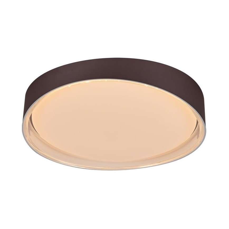LED Hämardatav laevalgusti LED/48W/230V 2700-6500K Wi-Fi Tuya + pult