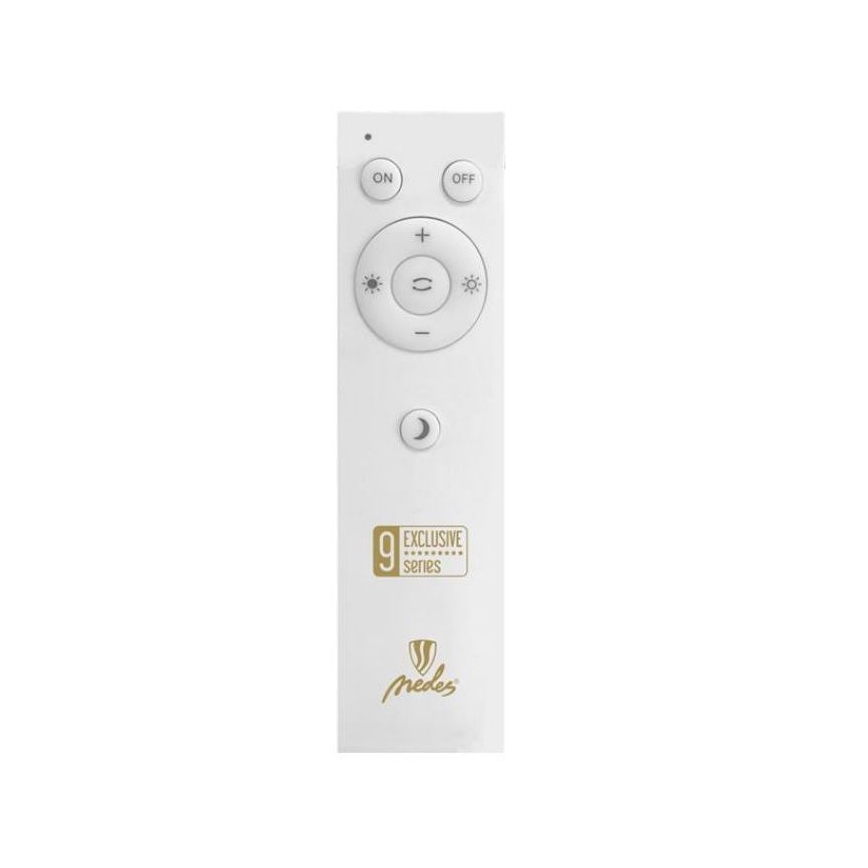 LED Hämardatav laevalgusti LED/48W/230V 2700-6500K Wi-Fi Tuya + kaugjuhtimispult