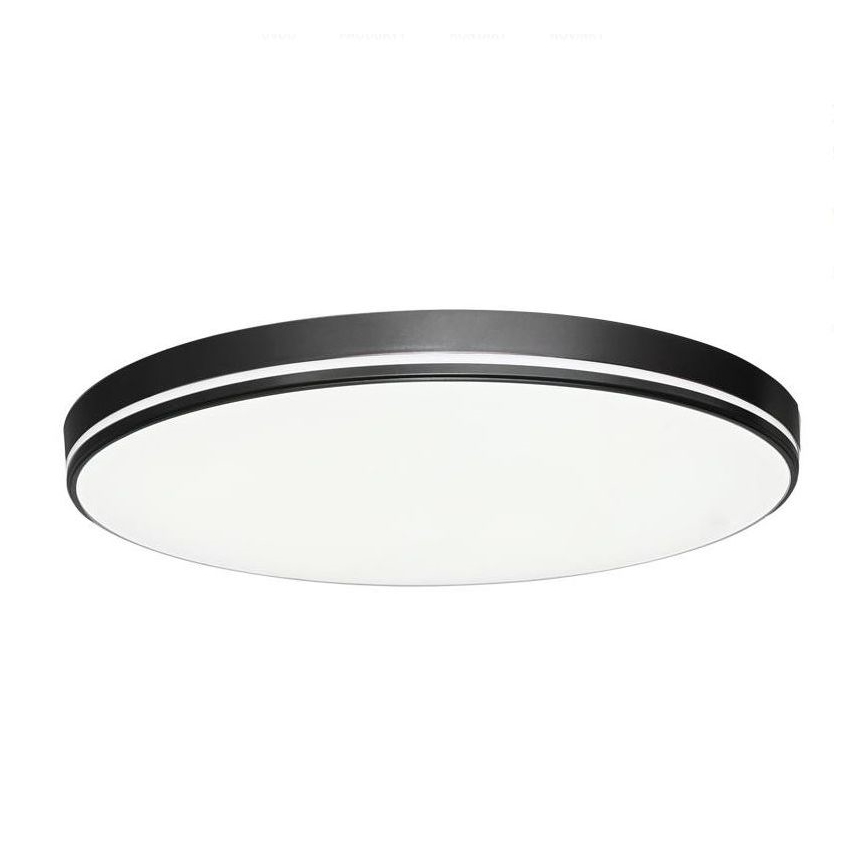 LED Hämardatav laevalgusti LED/48W/230V 2700-6500K Wi-Fi Tuya + kaugjuhtimispult